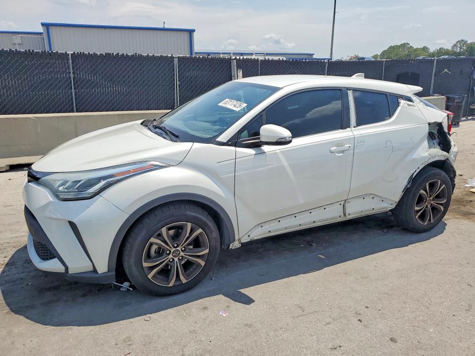 63117426 :رقم المزاد ، NMTKHMBX7LR111440 vin ، 2020 Toyota C-hr مزاد بيع