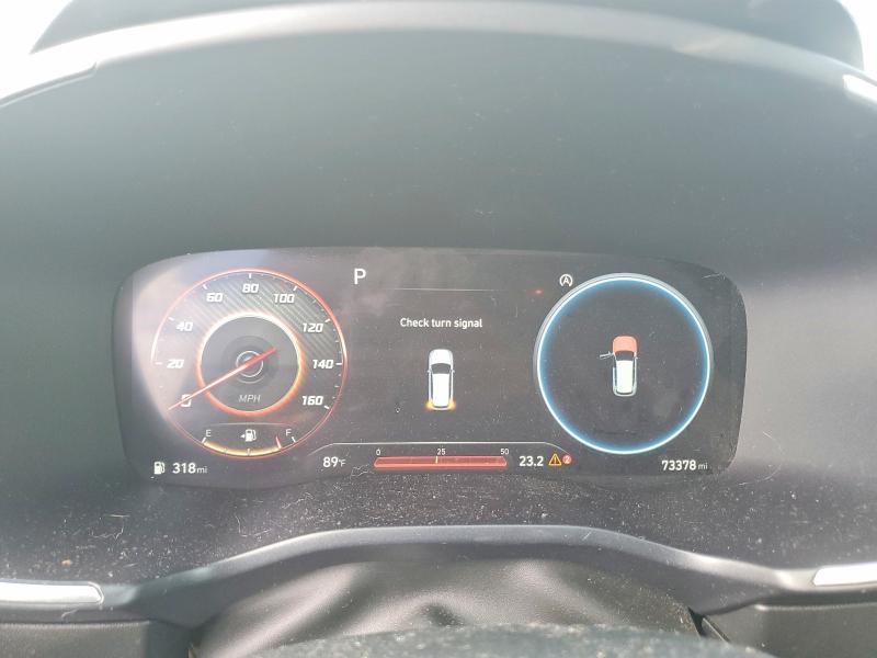 Aukcja sprzedaży 2022 Hyundai Santa Fe, vin: 5NMS64AJ2NH397952, numer aukcji: 61542396