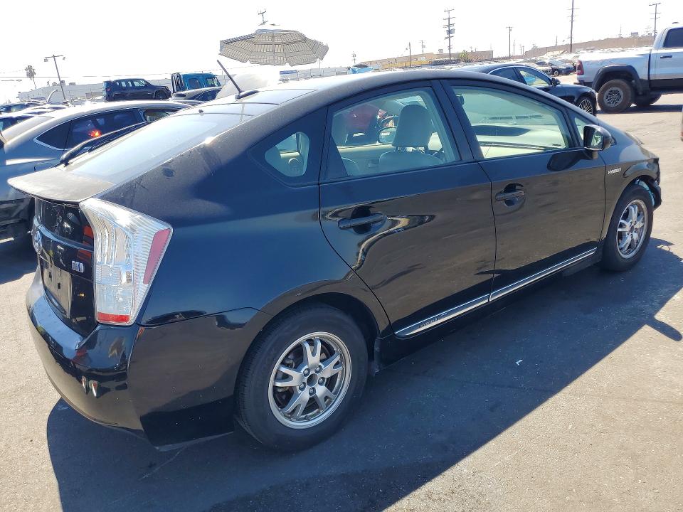 Продажа на аукционе авто 2011 Toyota Prius, vin: JTDKN3DU3B0299737, номер лота: 63712686