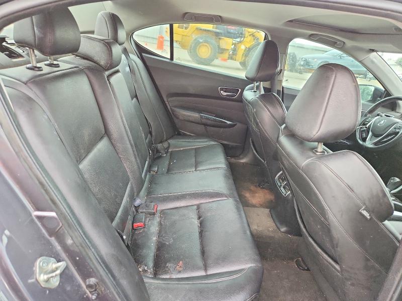Aukcja sprzedaży 2018 Acura Tlx, vin: 19UUB1F35JA005789, numer aukcji: 61085836