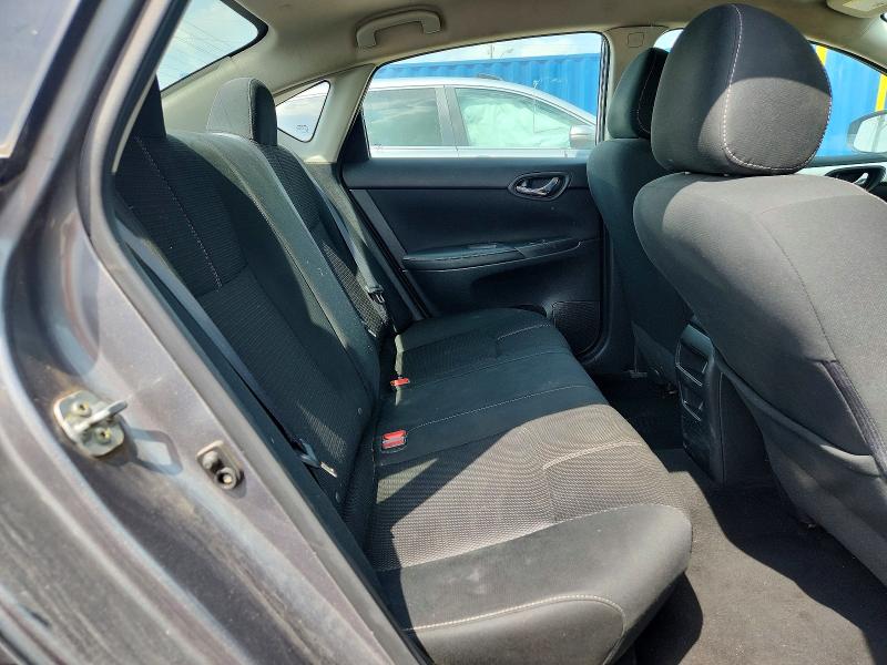 Продажа на аукционе авто 2018 Nissan Sentra, vin: 3N1AB7AP1JY261134, номер лота: 63472666