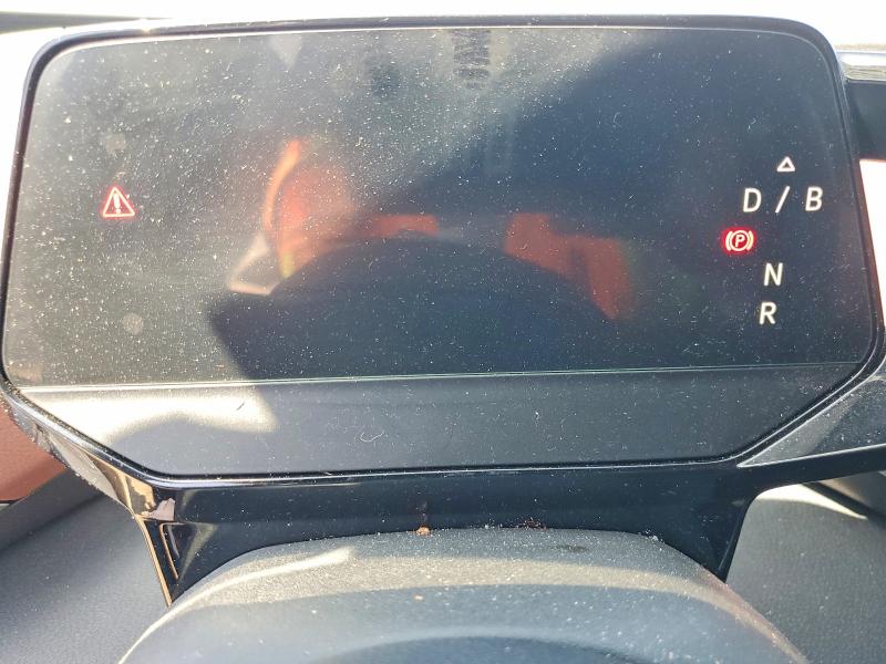 2021 Volkswagen Id.4 მანქანა იყიდება აუქციონზე, vin: WVGTMPE23MP038593, აუქციონის ნომერი: 60720356
