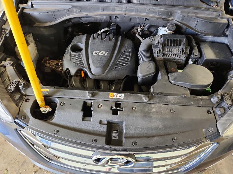 58663286 :رقم المزاد ، 5XYZUDLB0DG004226 vin ، 2013 Hyundai Santa Fe Sport مزاد بيع