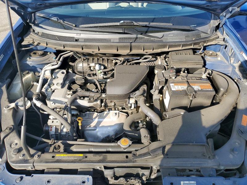 Продаж на аукціоні авто 2008 Nissan Rogue, vin: JN8AS58V98W115284, номер лоту: 62359516