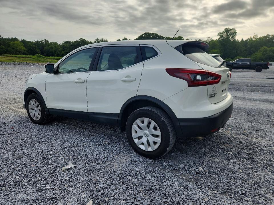 Aukcja sprzedaży 2020 Nissan Rogue Sport, vin: JN1BJ1CV3LW252350, numer aukcji: 62039556