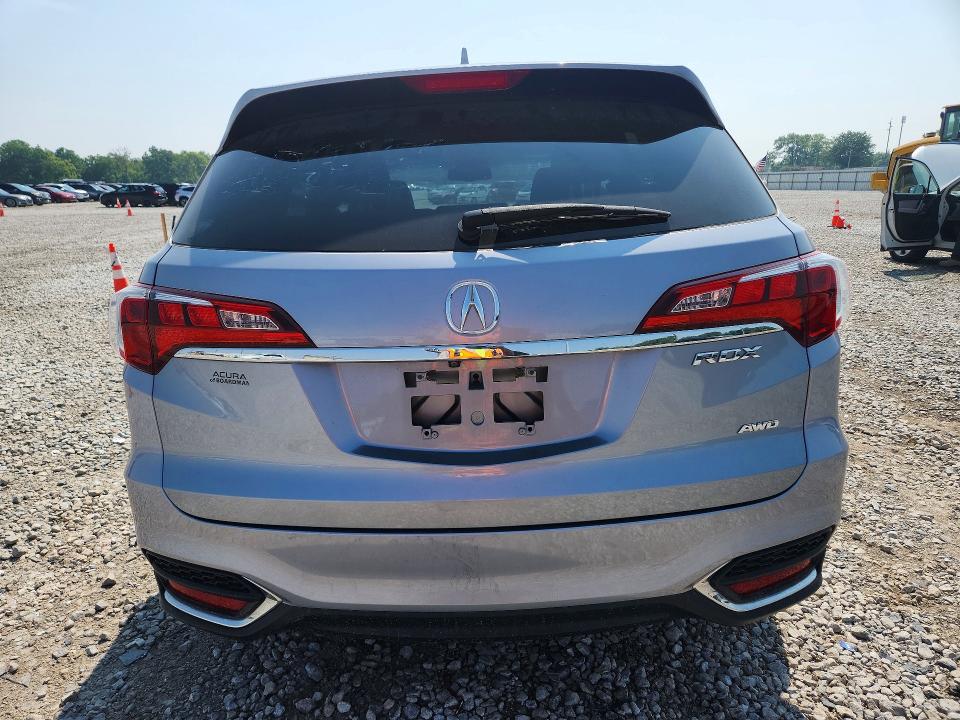 Aukcja sprzedaży 2016 Acura Rdx, vin: 5J8TB4H3XGL006489, numer aukcji: 61554426