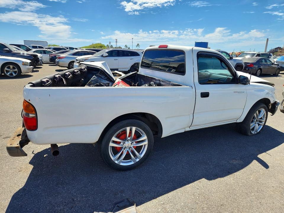 Продаж на аукціоні авто 2002 Toyota Tacoma, vin: 5TENL42N62Z092439, номер лоту: 59395846