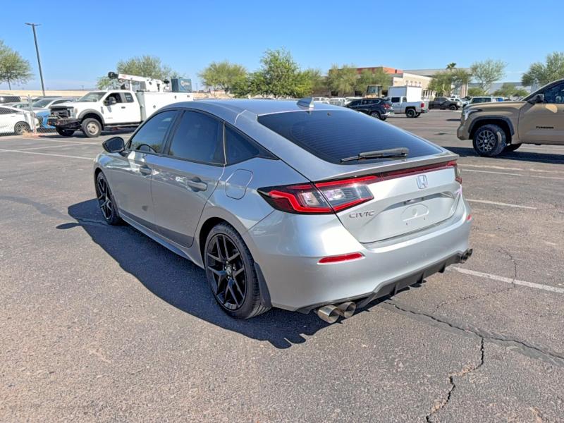 60517546 :رقم المزاد ، 19XFL2H80PE006034 vin ، 2023 Honda Civic مزاد بيع