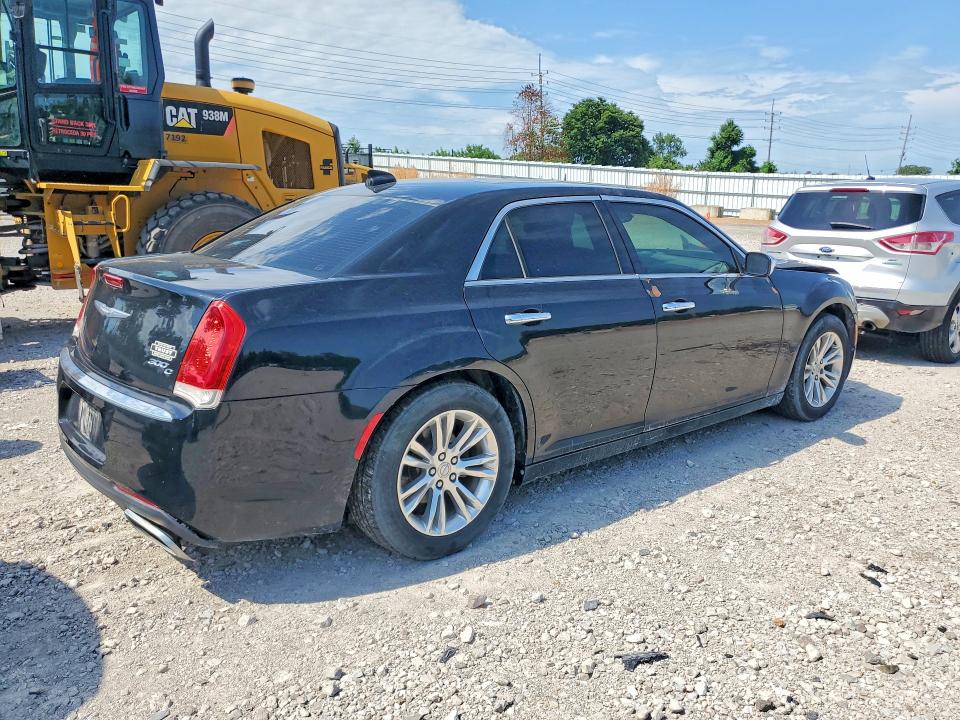Aukcja sprzedaży 2016 Chrysler 300c, vin: 2C3CCAEG8GH128318, numer aukcji: 61751706