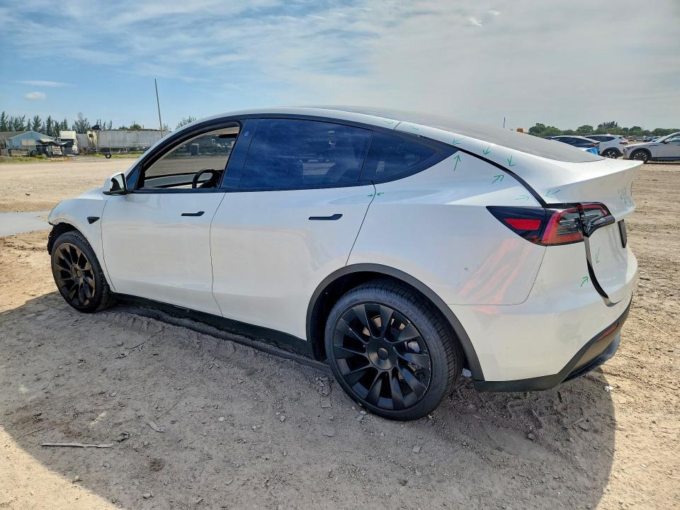 Aukcja sprzedaży 2023 Tesla Model Y, vin: 7SAYGDEE2PF752839, numer aukcji: 62505146