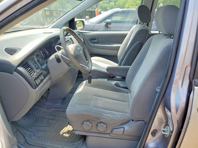 60707206 :رقم المزاد ، JM3LW28A750554512 vin ، 2005 Mazda Mpv مزاد بيع