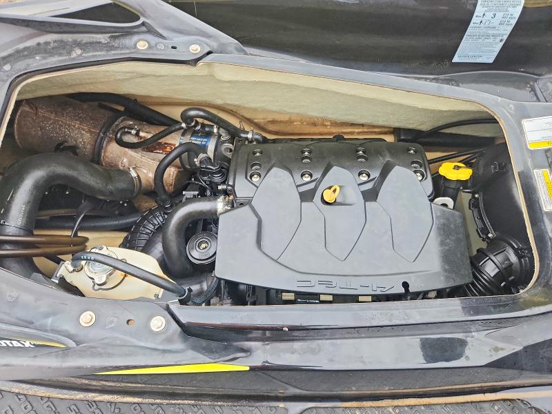 61845176 :رقم المزاد ، YDV39813E616 vin ، 2016 Sea-doo Gtr215 مزاد بيع