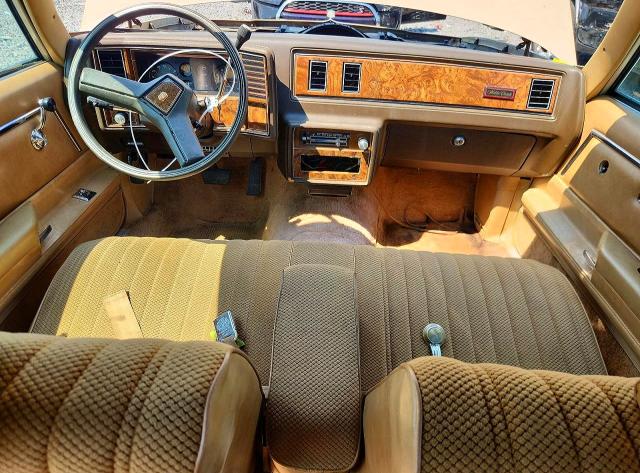 1982 Chevrolet Malibu მანქანა იყიდება აუქციონზე, vin: 1G1AW69K8CB175379, აუქციონის ნომერი: 61059286