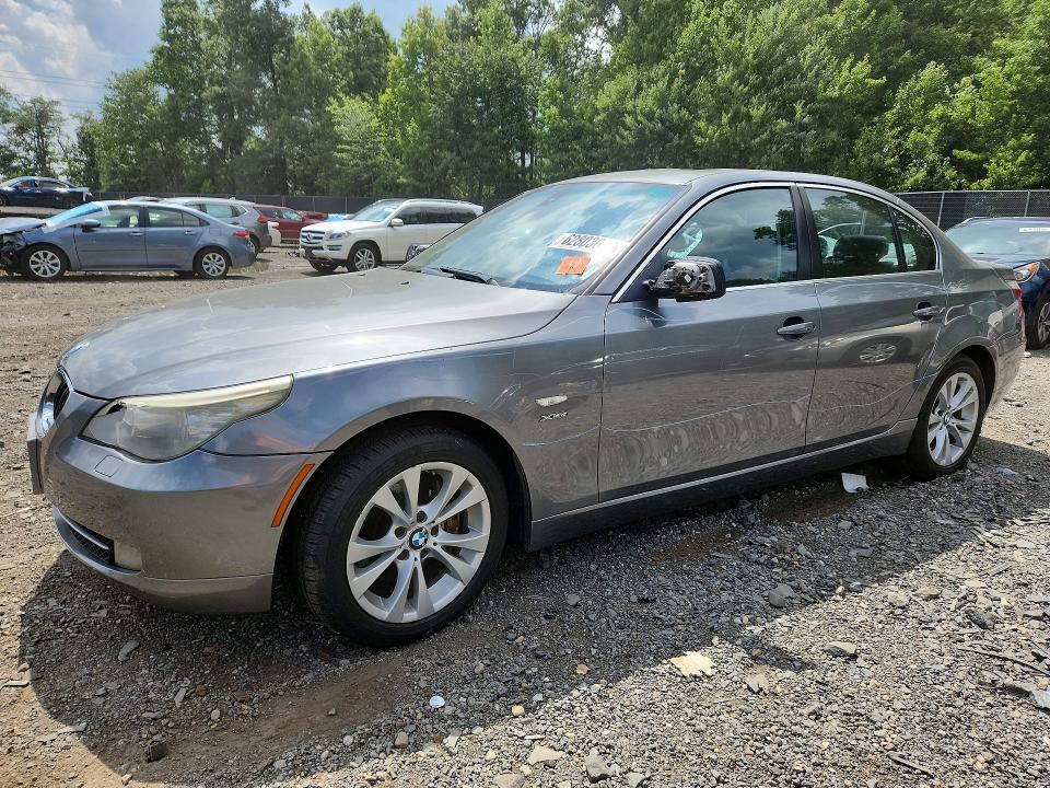 Aukcja sprzedaży 2010 Bmw 535, vin: WBANV9C57AC137677, numer aukcji: 62803626
