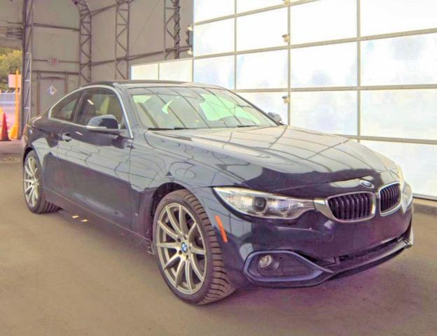 2017 Bmw 430xi მანქანა იყიდება აუქციონზე, vin: WBA4R9C37HK878944, აუქციონის ნომერი: 63257606