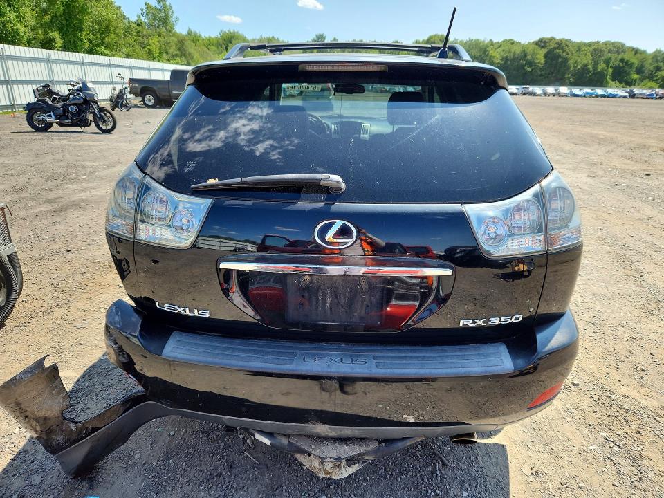 Aukcja sprzedaży 2007 Lexus Rx, vin: JTJGK31UX70008111, numer aukcji: 61400016