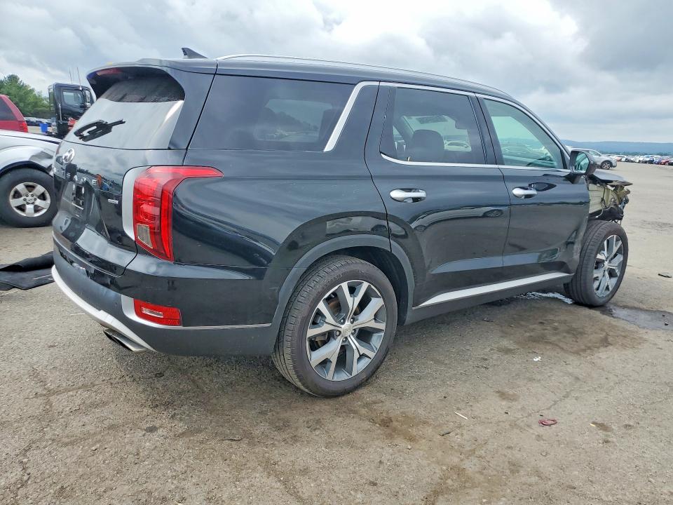 2021 Hyundai Palisade მანქანა იყიდება აუქციონზე, vin: KM8R4DHE0MU233115, აუქციონის ნომერი: 61594626