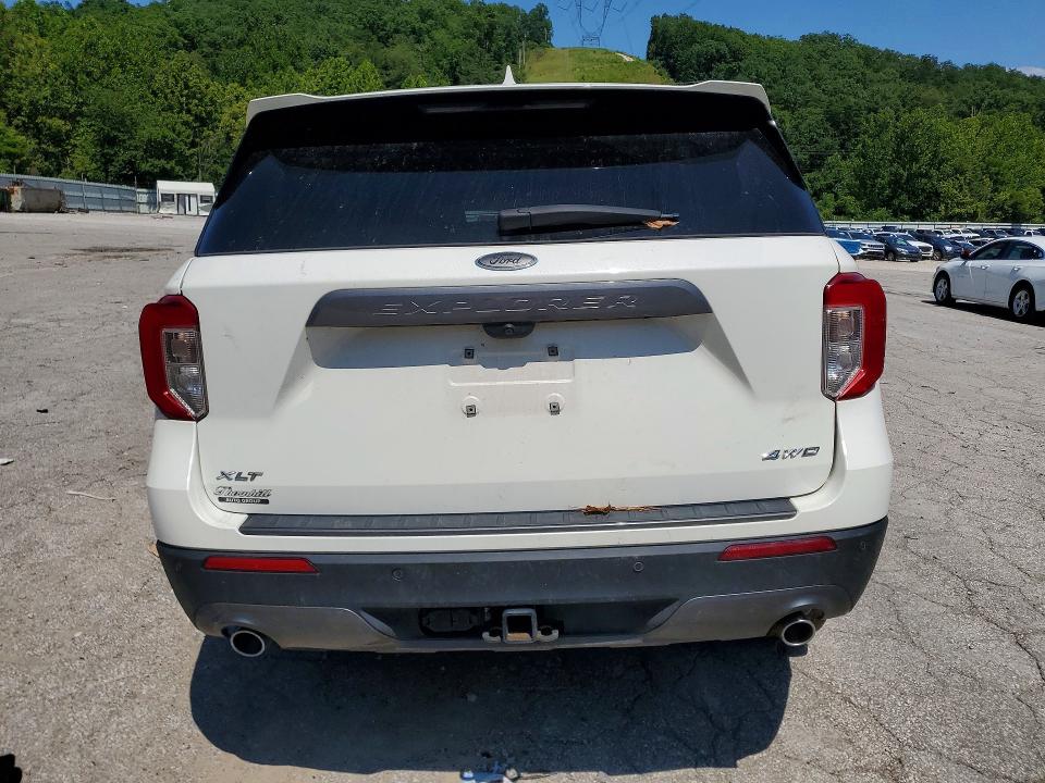 Aukcja sprzedaży 2023 Ford Explorer, vin: 1FMSK8DH1PGB07928, numer aukcji: 62140786