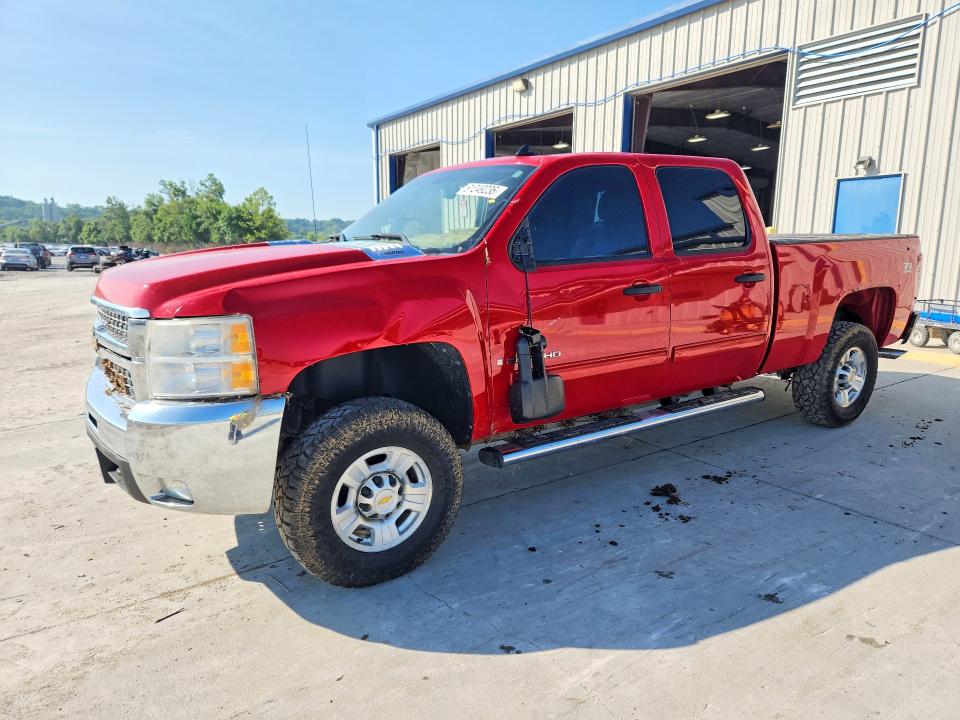Продажа на аукционе авто 2009 Chevrolet Silverado, vin: 1GCHK53K99F186106, номер лота: 61249236
