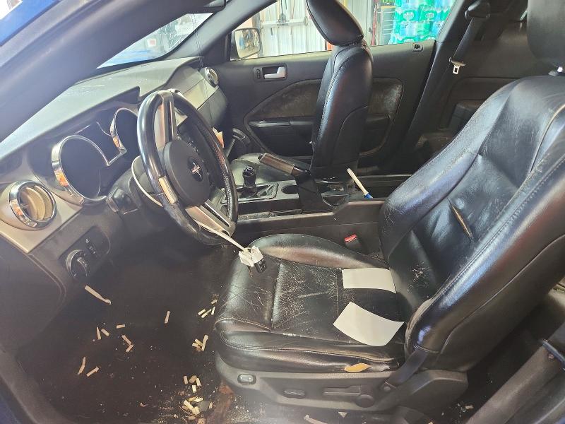 2007 Ford Mustang მანქანა იყიდება აუქციონზე, vin: 1ZVFT80N075248772, აუქციონის ნომერი: 62124226