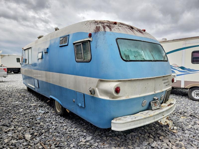 Продажа на аукционе авто 1965 Dodge Travco, vin: 279S028, номер лота: 62017806