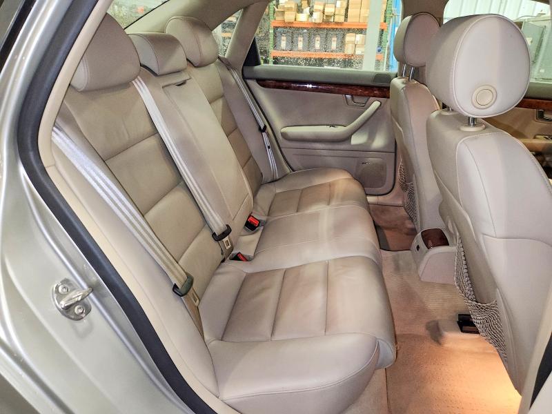 Aukcja sprzedaży 2005 Audi A4, vin: WAULT68E65A069572, numer aukcji: 61519816