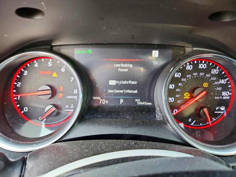 Aukcja sprzedaży 2018 Toyota Camry, vin: 4T1BZ1HK5JU019885, numer aukcji: 60896526
