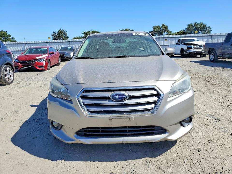 Aukcja sprzedaży 2015 Subaru Legacy, vin: 4S3BNAJ66F3009800, numer aukcji: 60678746