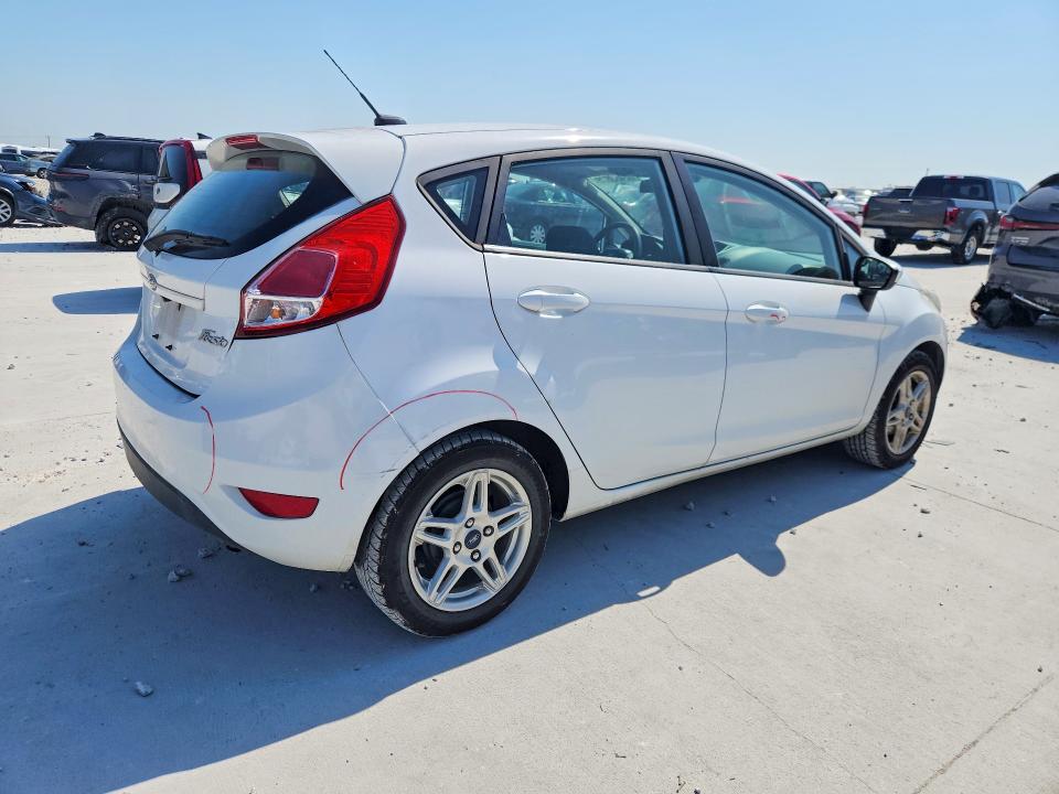 Продаж на аукціоні авто 2019 Ford Fiesta, vin: 3FADP4EJ7KM143507, номер лоту: 62460876