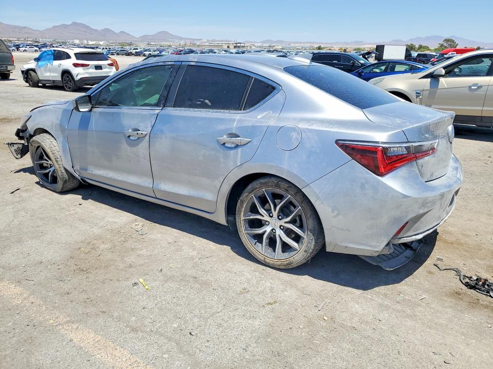Продажа на аукционе авто 2020 Acura Ilx, vin: 19UDE2F78LA007510, номер лота: 59397886