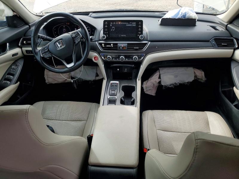 Auction sale of the 2020 Honda Accord, vin: 1HGCV2F96LA020706, lot number: 61939706