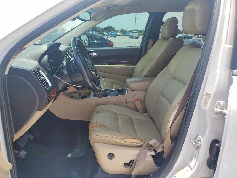 Продажа на аукционе авто 2015 Dodge Durango, vin: 1C4RDHDG9FC740297, номер лота: 60981596