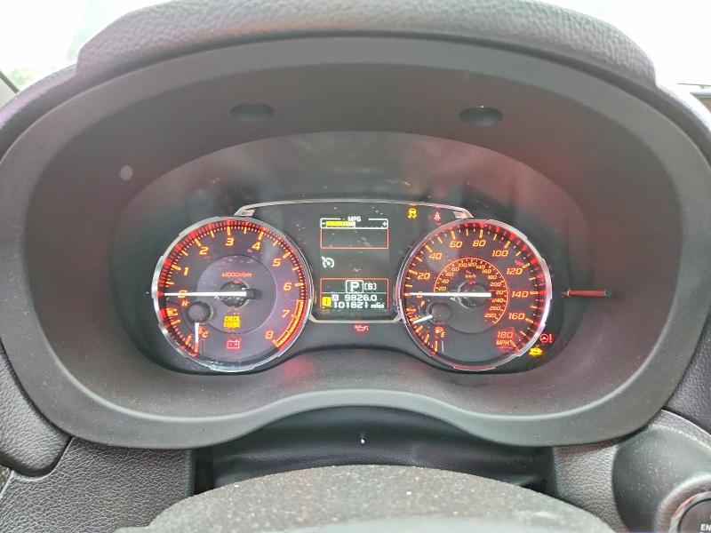Продаж на аукціоні авто 2015 Subaru Wrx, vin: JF1VA1J66F8806839, номер лоту: 63000026