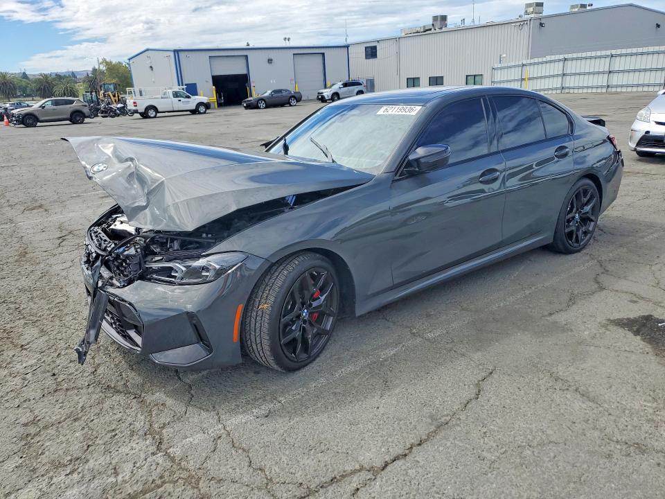 62119936 :رقم المزاد ، WBA53FT02TFW12775 vin ، 2026 Bmw M340i مزاد بيع