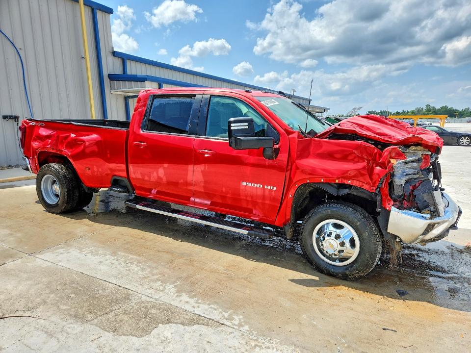 2026 Chevrolet Silverado მანქანა იყიდება აუქციონზე, vin: 1GC4KTEY4TF146897, აუქციონის ნომერი: 60190886