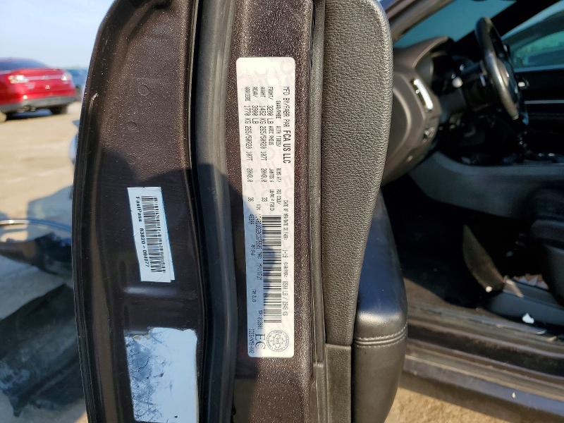 2019 Dodge Durango მანქანა იყიდება აუქციონზე, vin: 1C4RDJDG2KC675505, აუქციონის ნომერი: 62945366