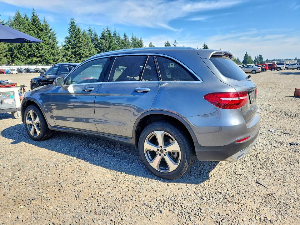 Aukcja sprzedaży 2019 Mercedes-benz Glc, vin: WDC0G4KB4KV189236, numer aukcji: 85628965