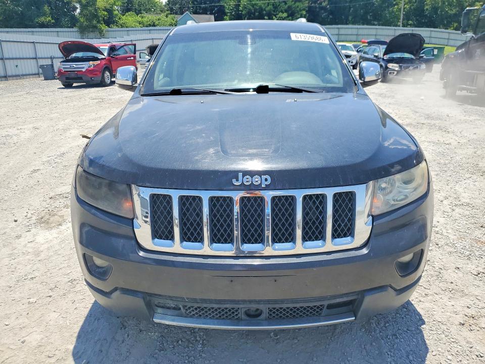 Aukcja sprzedaży 2011 Jeep Grand Cherokee, vin: 1J4RR6GT6BC598025, numer aukcji: 61359686