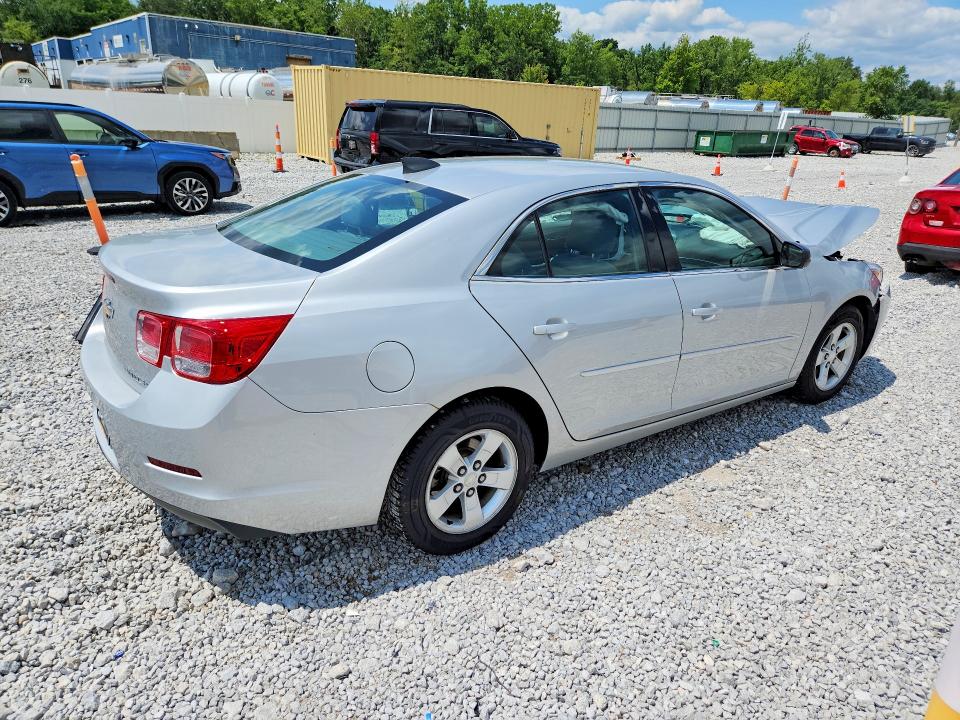 Продажа на аукционе авто 2015 Chevrolet Malibu, vin: 1G11B5SL2FF103681, номер лота: 62322376