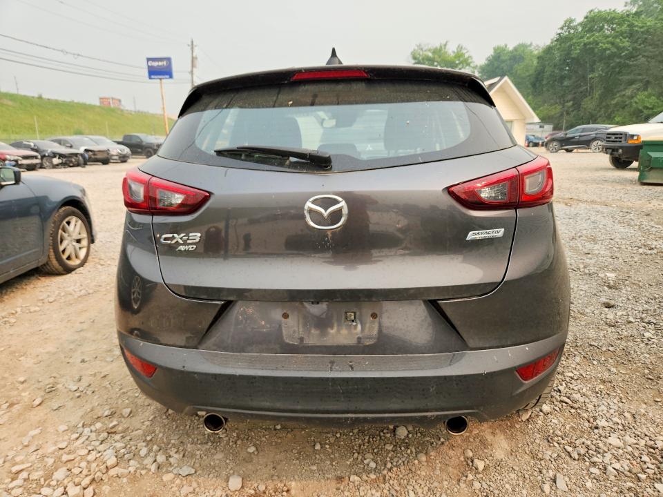 61175386 :رقم المزاد ، JM1DKFB7XK1418930 vin ، 2019 Mazda Cx-3 مزاد بيع
