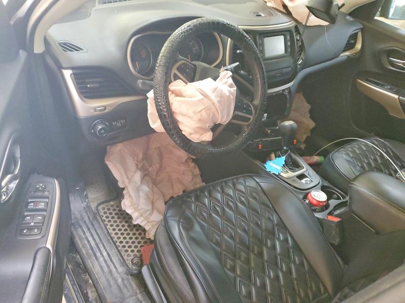 Aukcja sprzedaży 2017 Jeep Cherokee, vin: 1C4PJMCB8HW657511, numer aukcji: 60372076