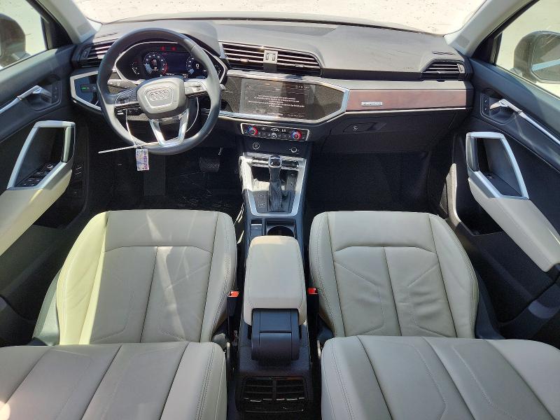 Продаж на аукціоні авто 2023 Audi Q3, vin: WA1EECF33P1140763, номер лоту: 60042606