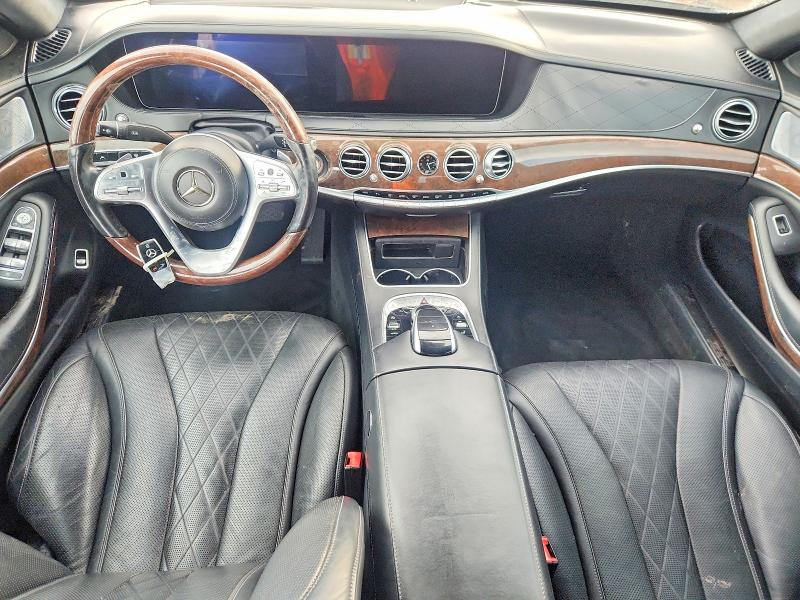 Продаж на аукціоні авто 2018 Mercedes-benz S, vin: WDDUG8DB3JA386311, номер лоту: 60367106