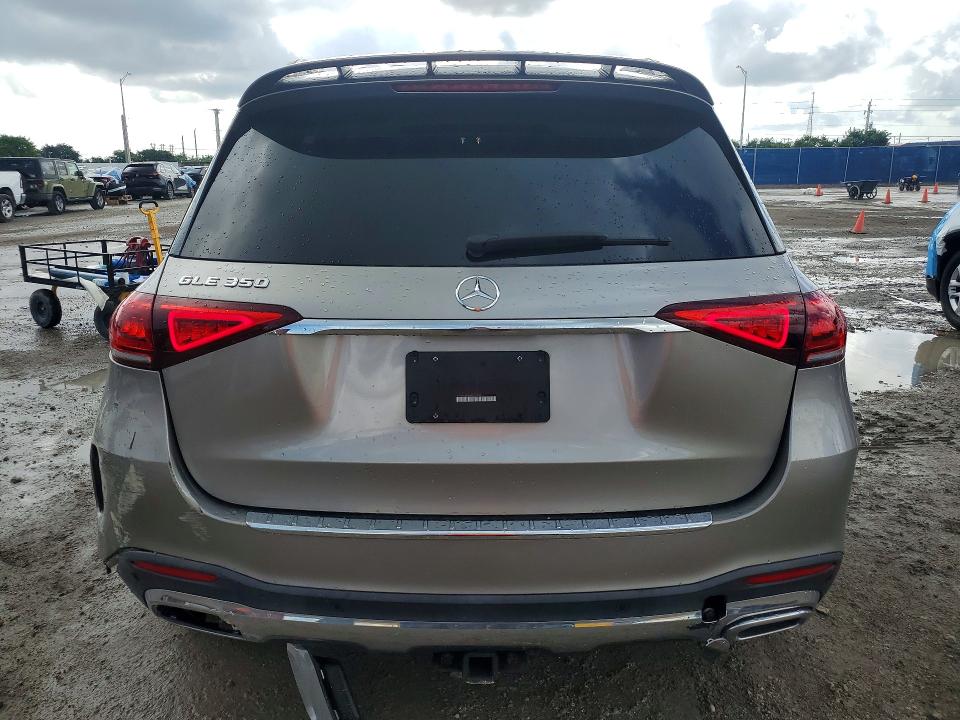 Aukcja sprzedaży 2021 Mercedes-benz Gle, vin: 4JGFB4JB5MA527197, numer aukcji: 62083056