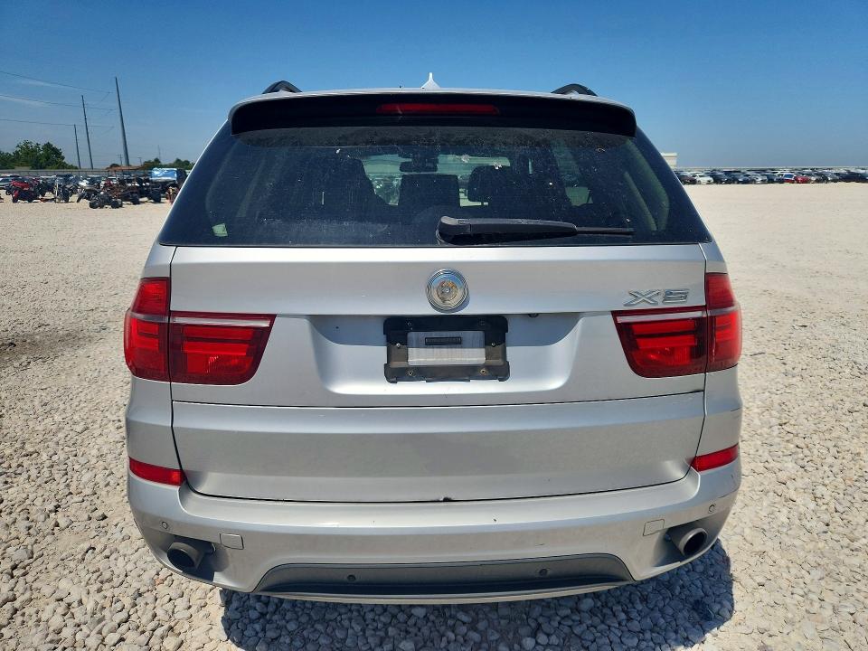 2011 Bmw X5 მანქანა იყიდება აუქციონზე, vin: 5UXZV4C59BL404549, აუქციონის ნომერი: 63360866