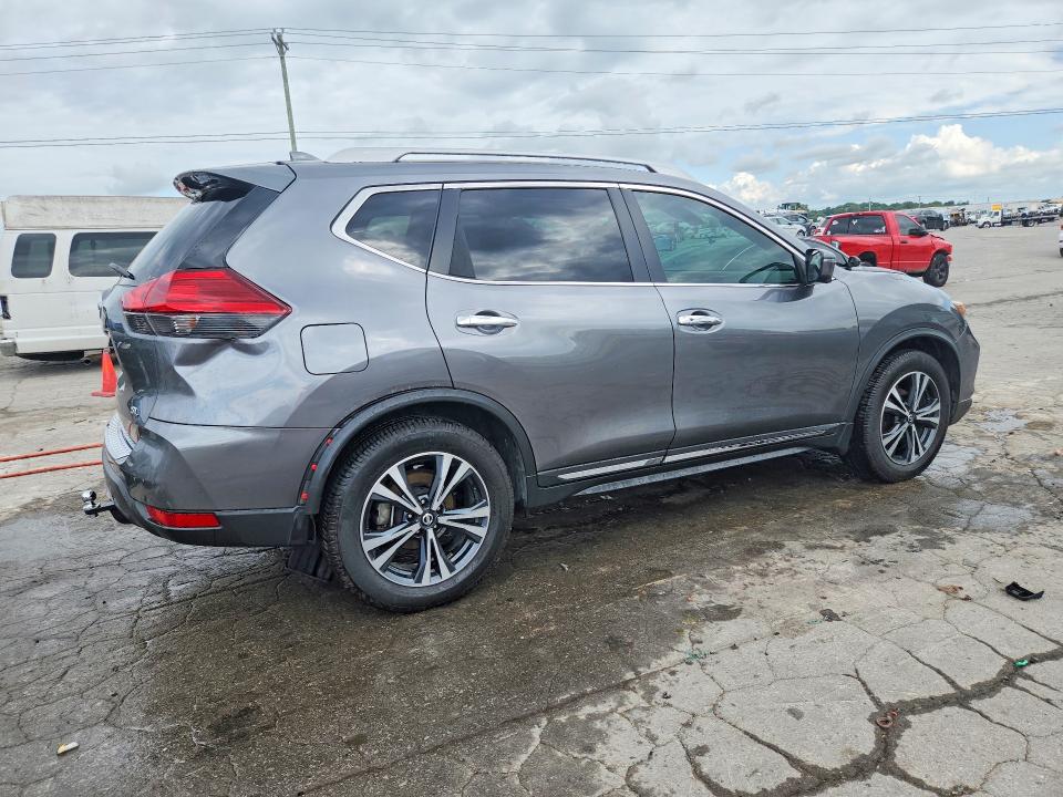 Aukcja sprzedaży 2017 Nissan Rogue, vin: 5N1AT2MT3HC864736, numer aukcji: 59384986