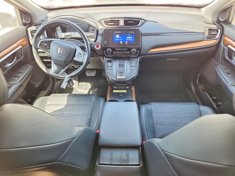 2022 Honda Cr-v მანქანა იყიდება აუქციონზე, vin: 5J6RT6H97NL027877, აუქციონის ნომერი: 62070196