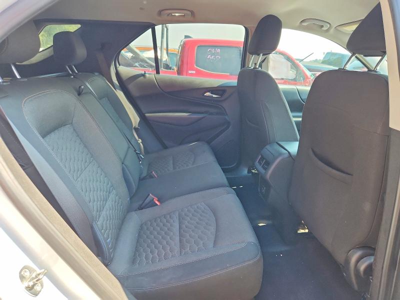 Aukcja sprzedaży 2021 Chevrolet Equinox, vin: 3GNAXTEV9MS132962, numer aukcji: 63224936