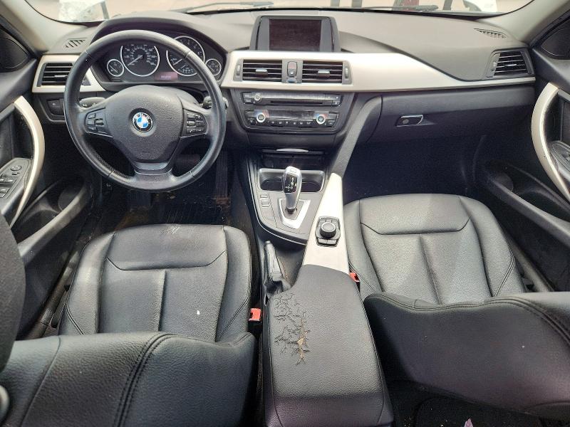 Aukcja sprzedaży 2015 Bmw 320, vin: WBA3B1C56FK135840, numer aukcji: 60705026