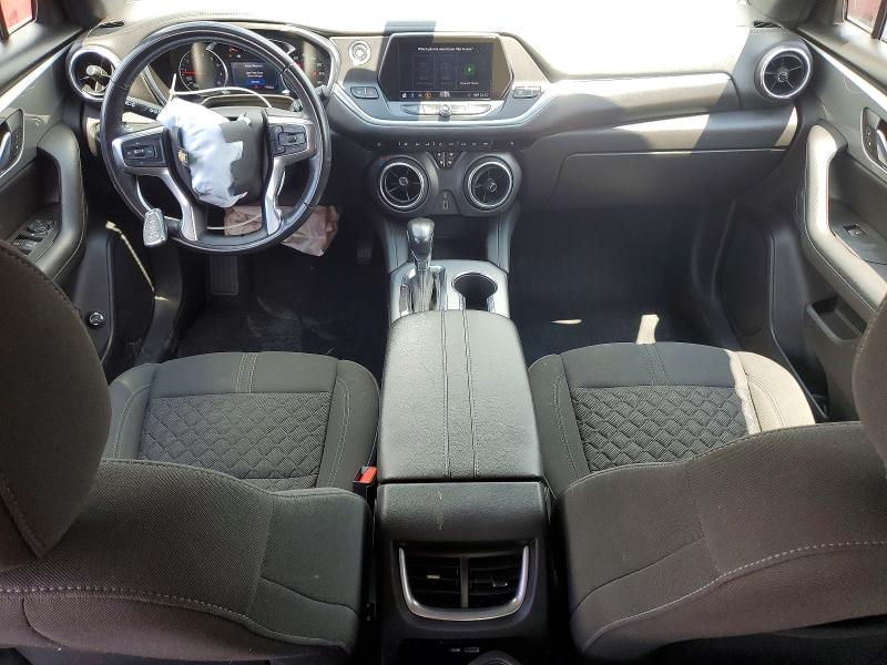 Aukcja sprzedaży 2020 Chevrolet Blazer, vin: 3GNKBCRS6LS539851, numer aukcji: 58113926